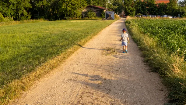 Going his own way