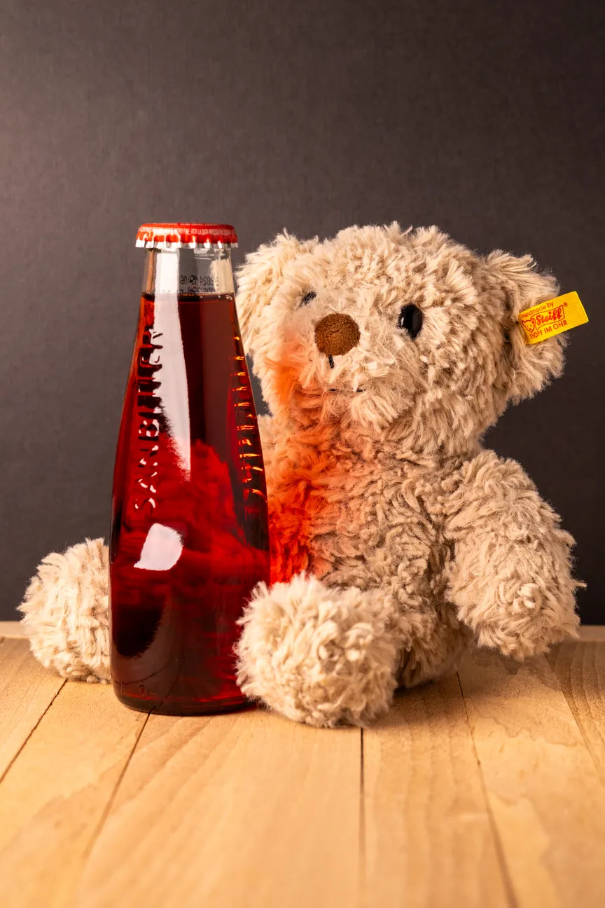 Bear's drink