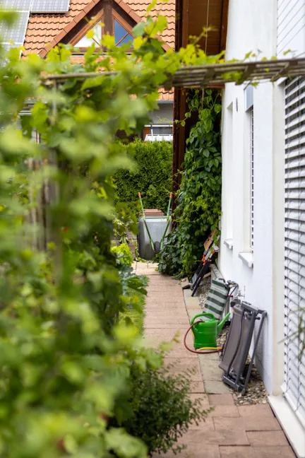 Road to gardening